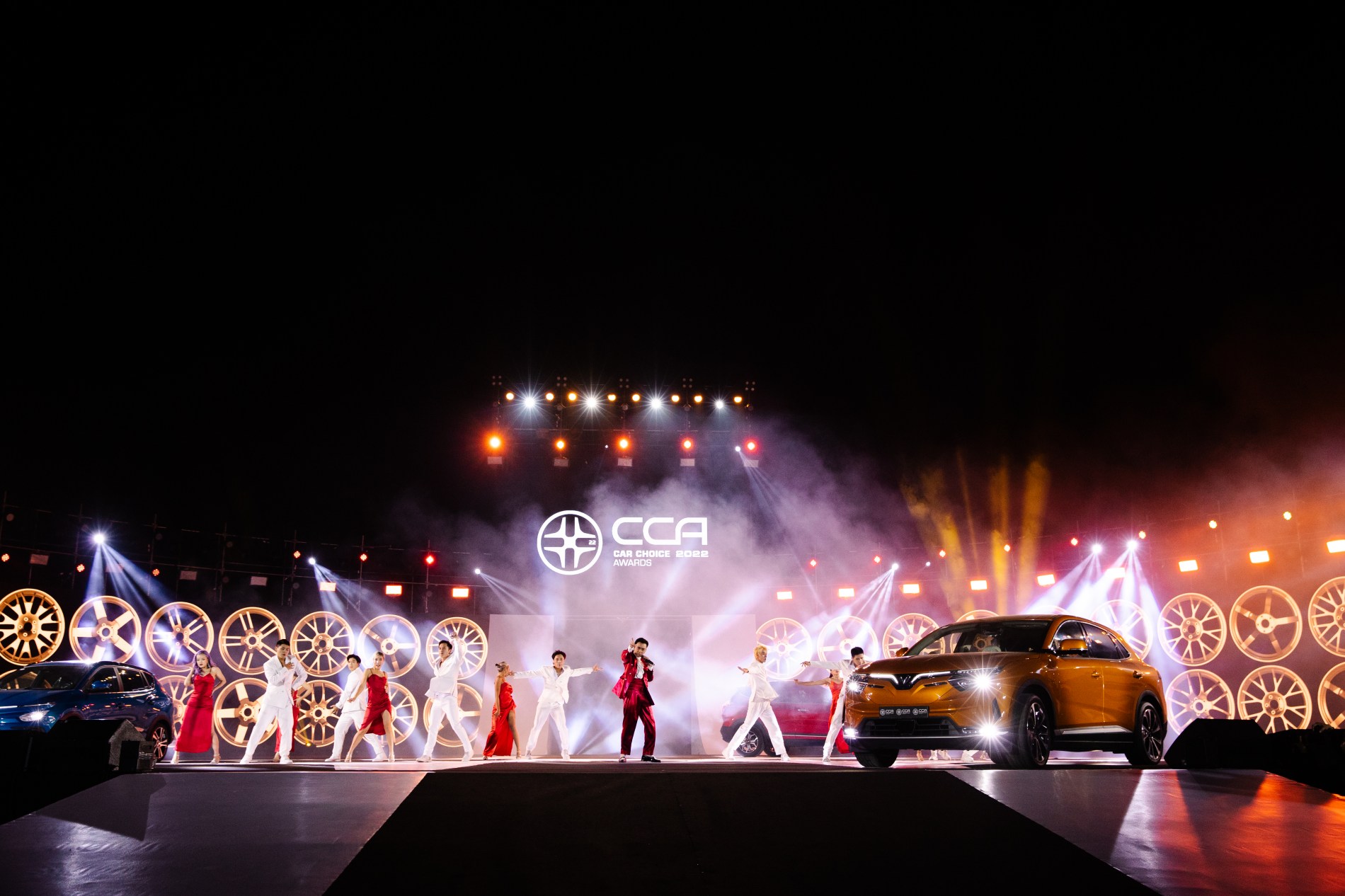 Livestream Gala Car Choice Awards 2022 ngày 11/1 trên đa nền tảng